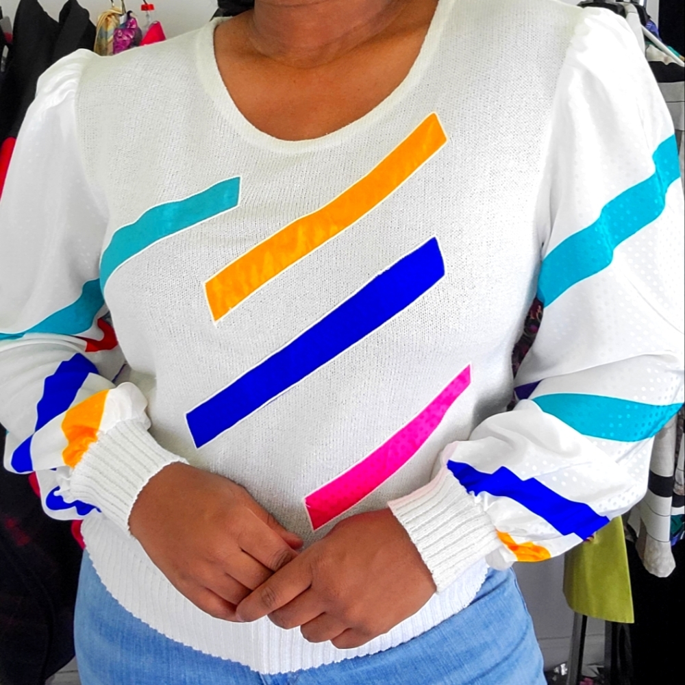 Vintage sweater